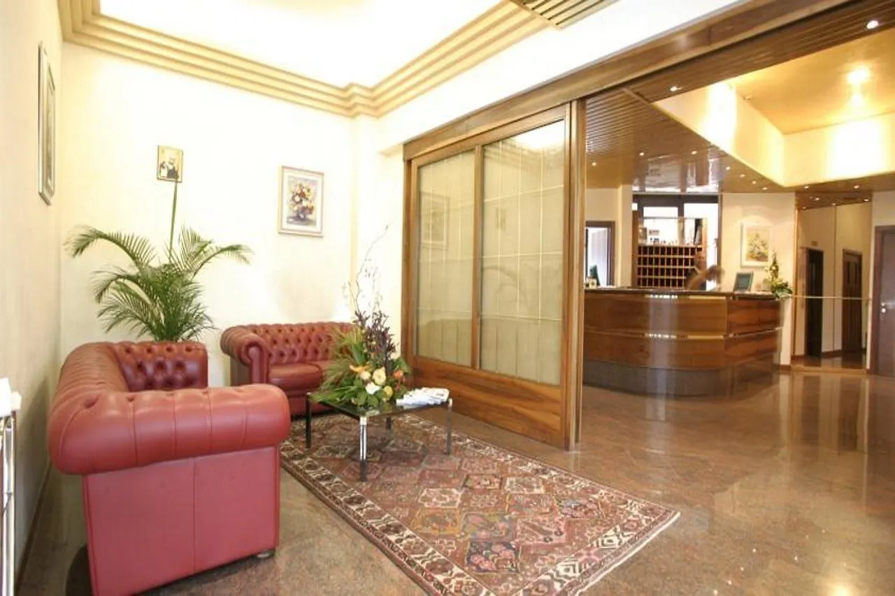 Hotel San Marco Fitness Pool & Spa 베로나 4*,