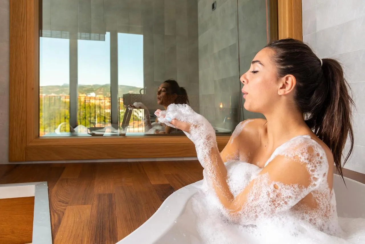 ****  Hotel San Marco Fitness Pool & Spa Verona Italy
