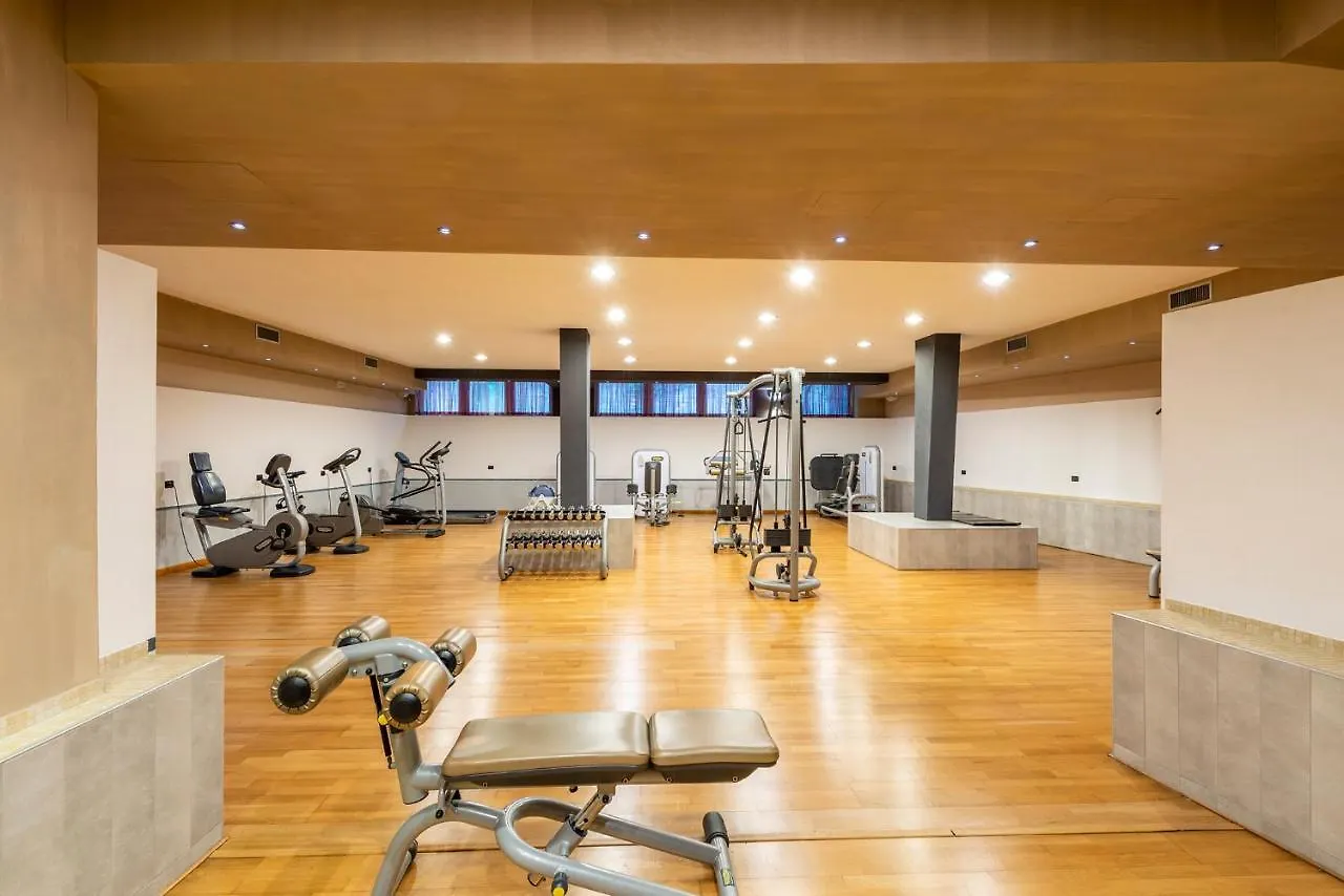 Hotel San Marco Fitness Pool & Spa Verona
