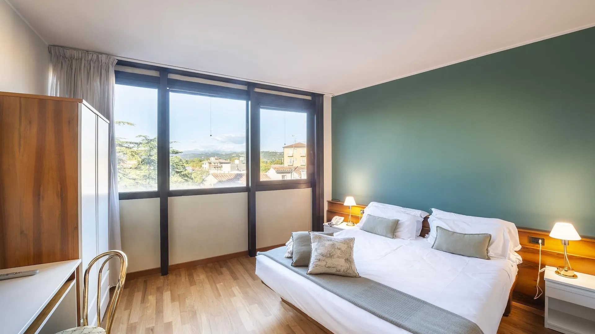 Hotel San Marco Fitness Pool & Spa Verona 4*,