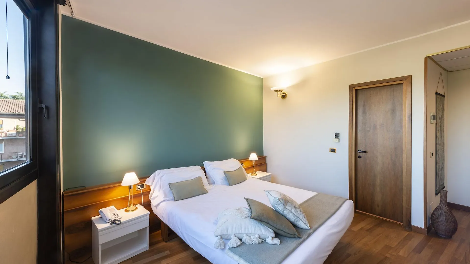 Hotel San Marco Fitness Pool & Spa Verona