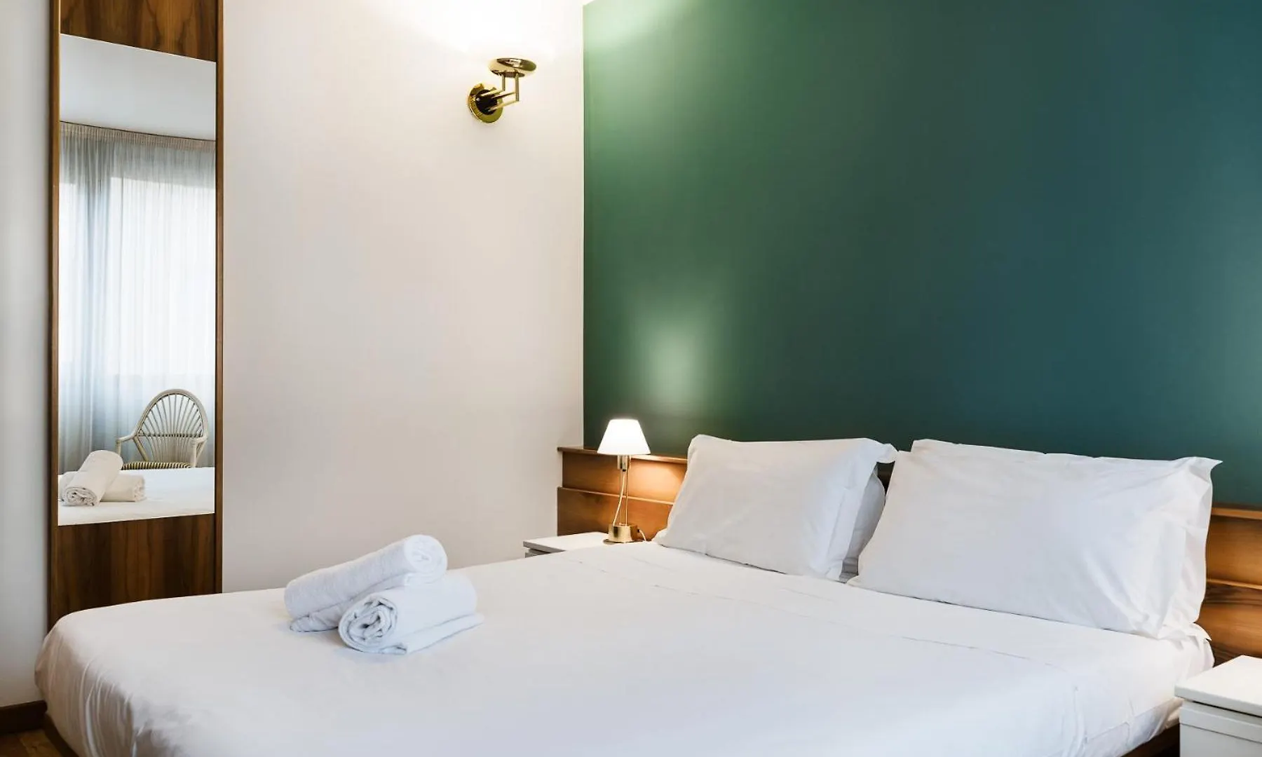 Hotel San Marco Fitness Pool & Spa Verona