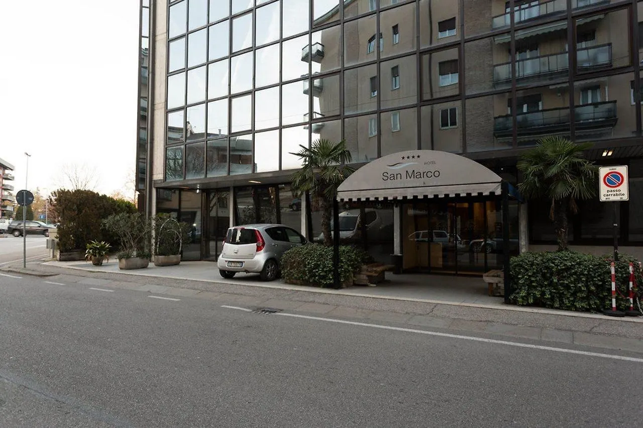 Hotel San Marco Fitness Pool & Spa Verona