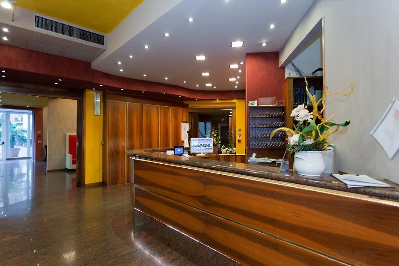 Hotel San Marco Fitness Pool & Spa Verona