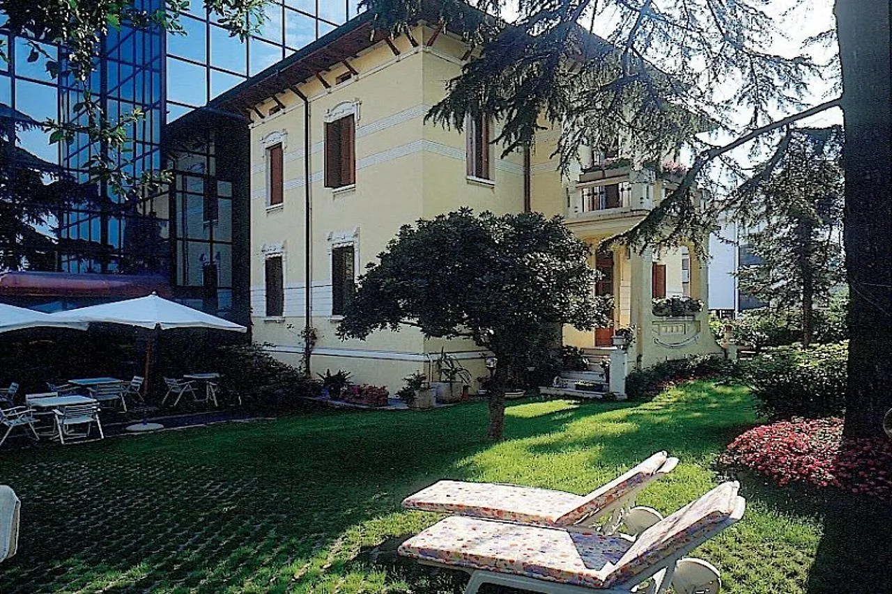 Hotel San Marco Fitness Pool & Spa Verona