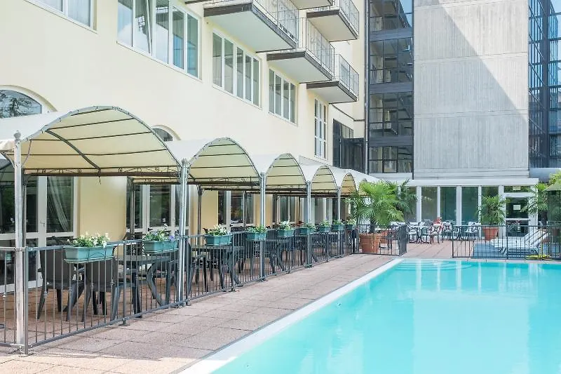 Hotel San Marco Fitness Pool & Spa Verona