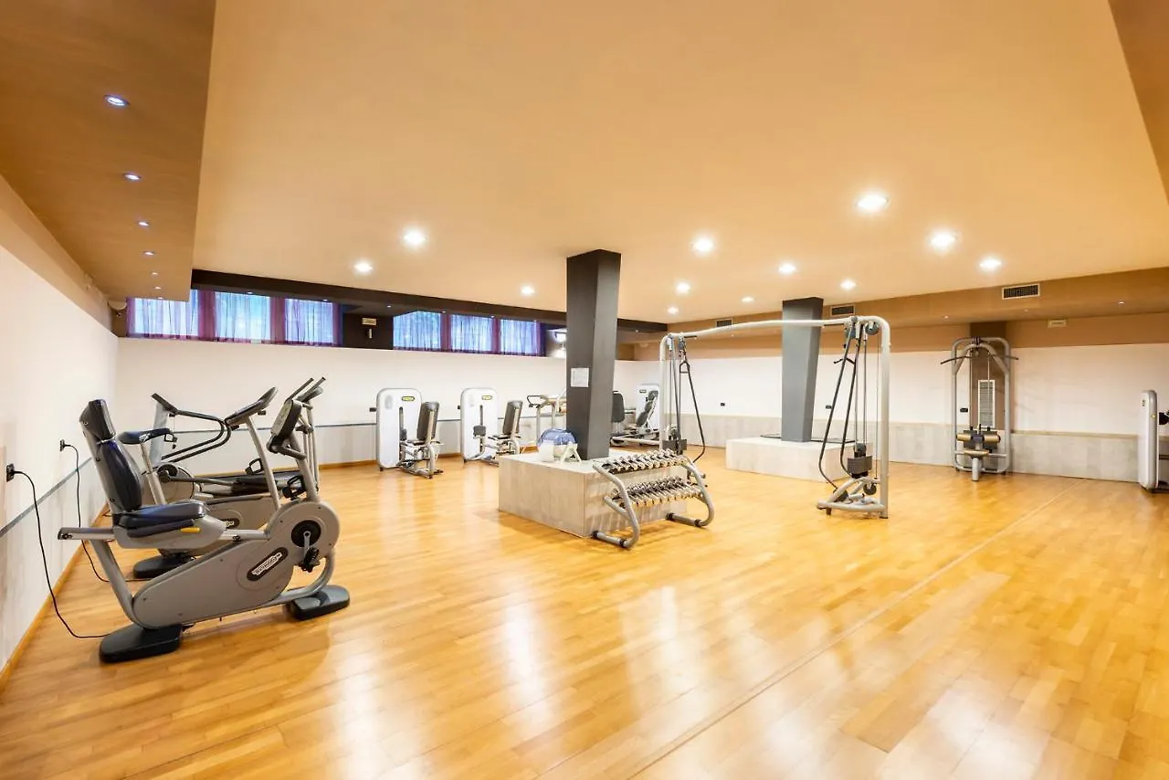 Hotel San Marco Fitness Pool & Spa Verona