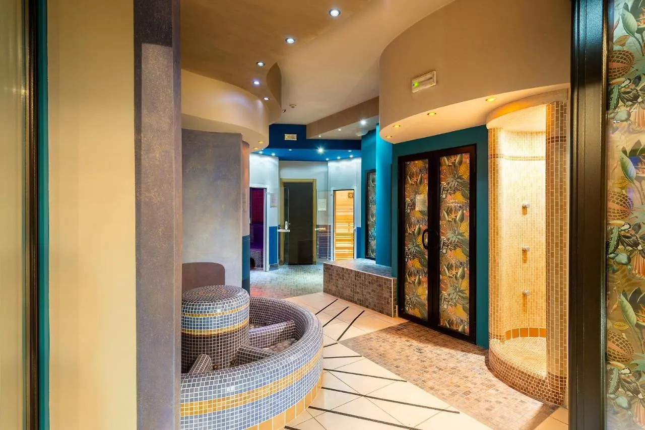 Hotel San Marco Fitness Pool & Spa Verona