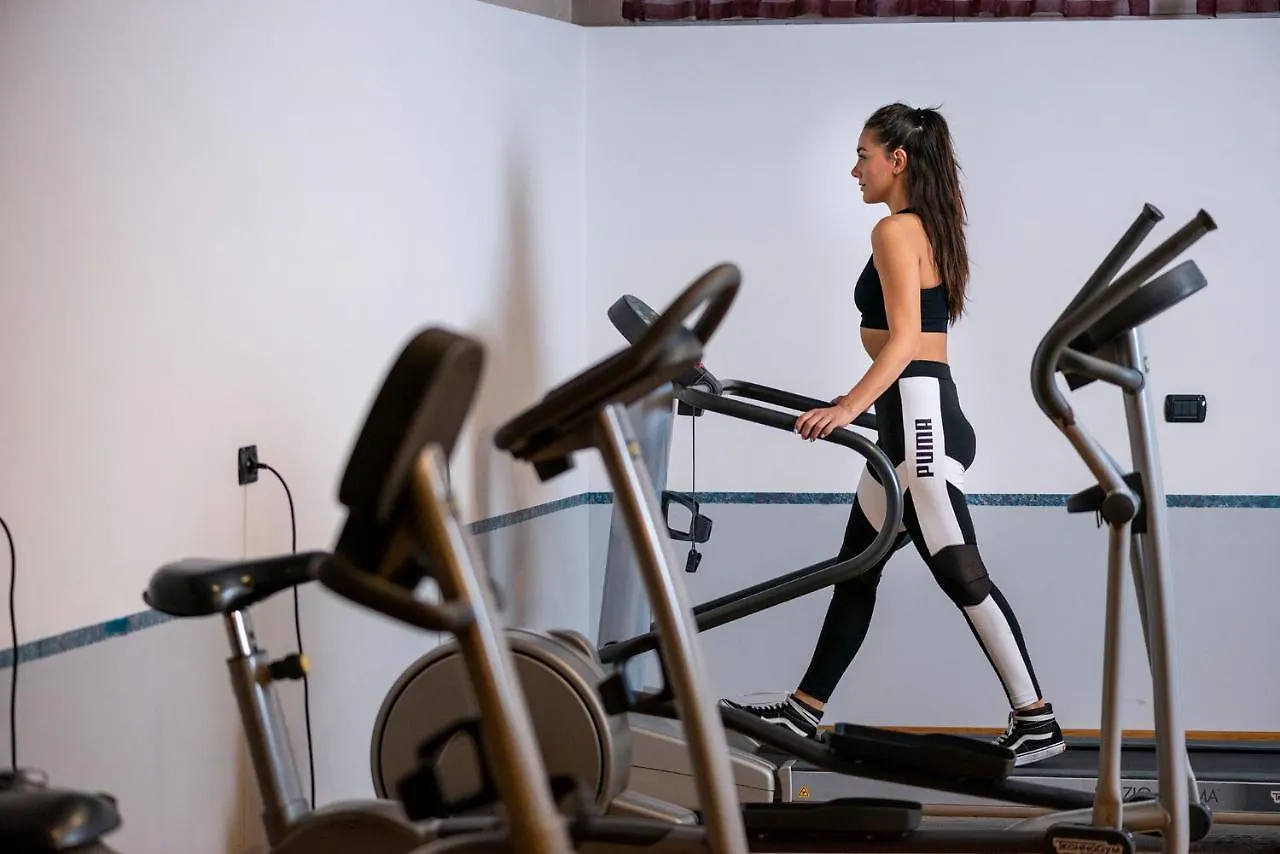 ****  Hotel San Marco Fitness Pool & Spa Verona Italia
