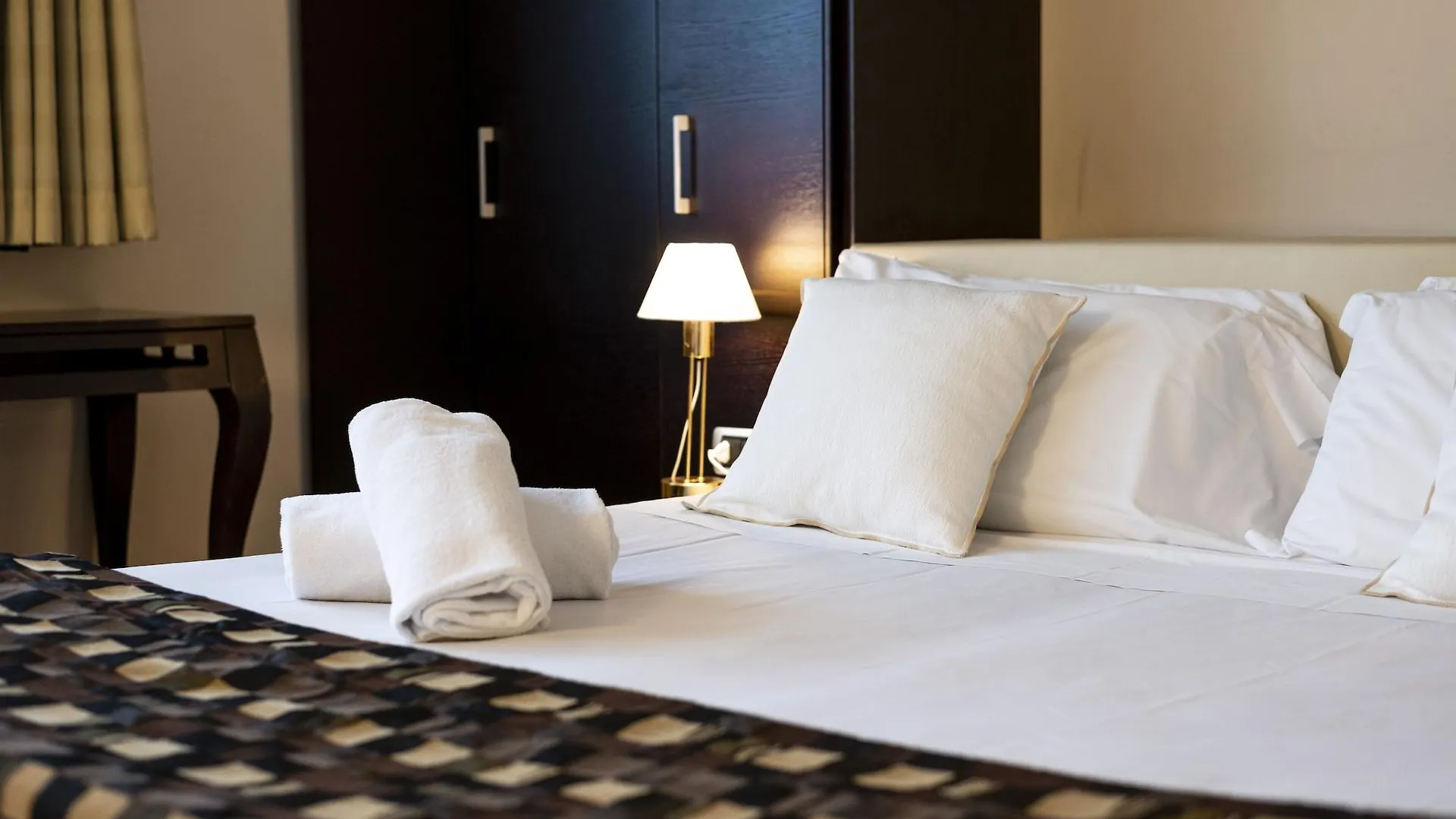 ****  Hotel San Marco Fitness Pool & Spa Verona Italia