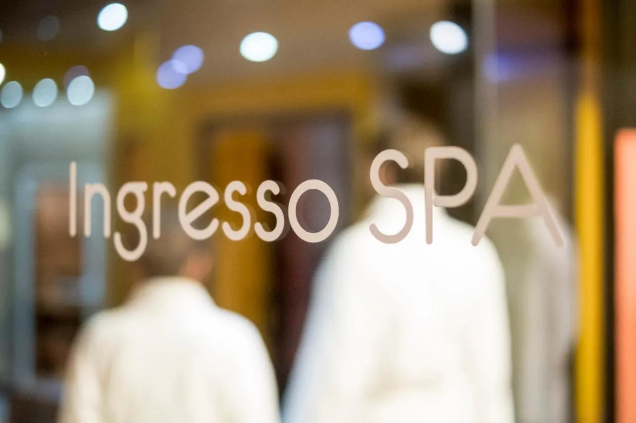 Hotel San Marco Fitness Pool & Spa Verona